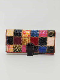 Thumbnail for Fermoza Tri Fold Long wallet