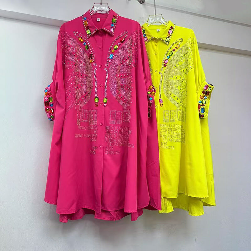 Pre-order Alary dresses