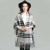 Thumbnail for Scarlet Shawl (Pre order)