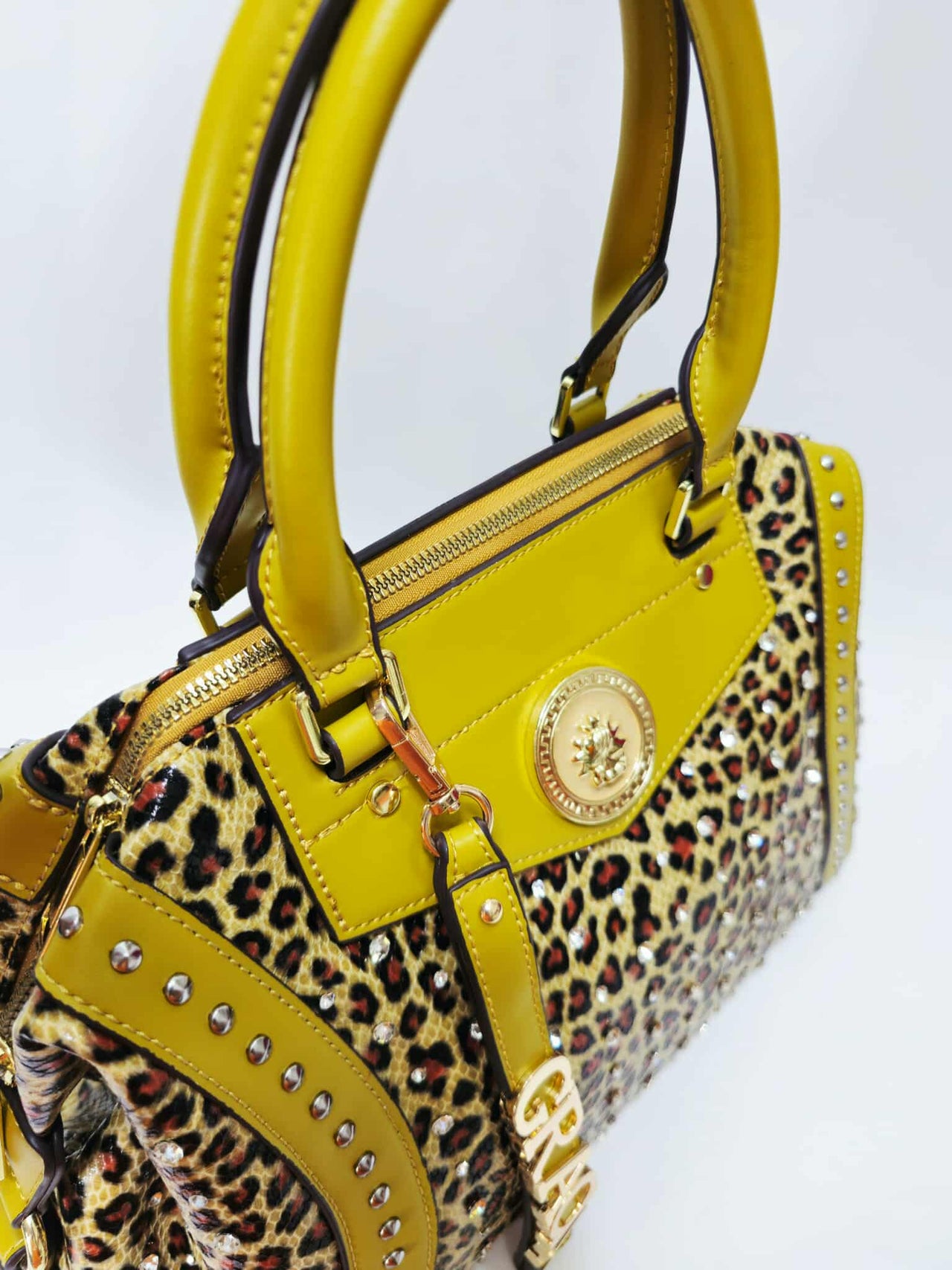 Thessa personalized bag