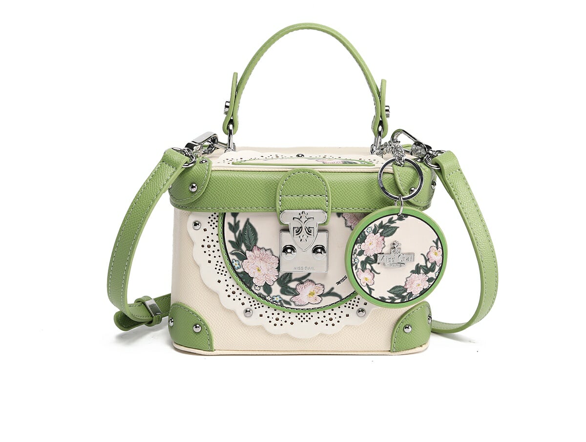 Miss gail Treasure chest