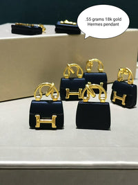 Thumbnail for Hermes Pendant