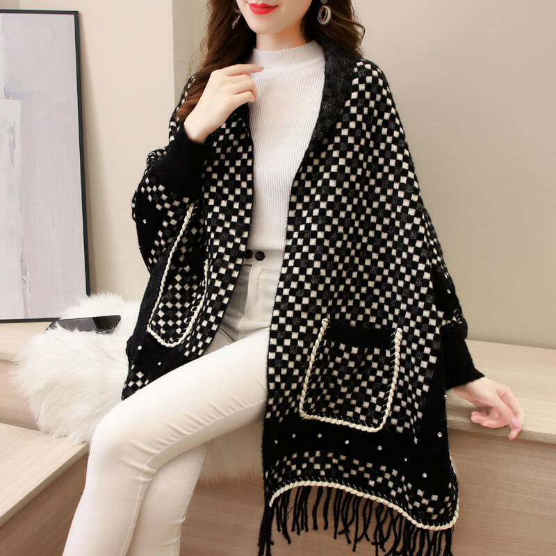 Samira Poncho (Pre order)