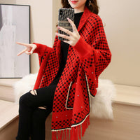 Thumbnail for Samira Poncho (Pre order)