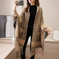 Thumbnail for Samira Poncho (Pre order)