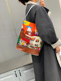 Camper Van Sling and Tote bag