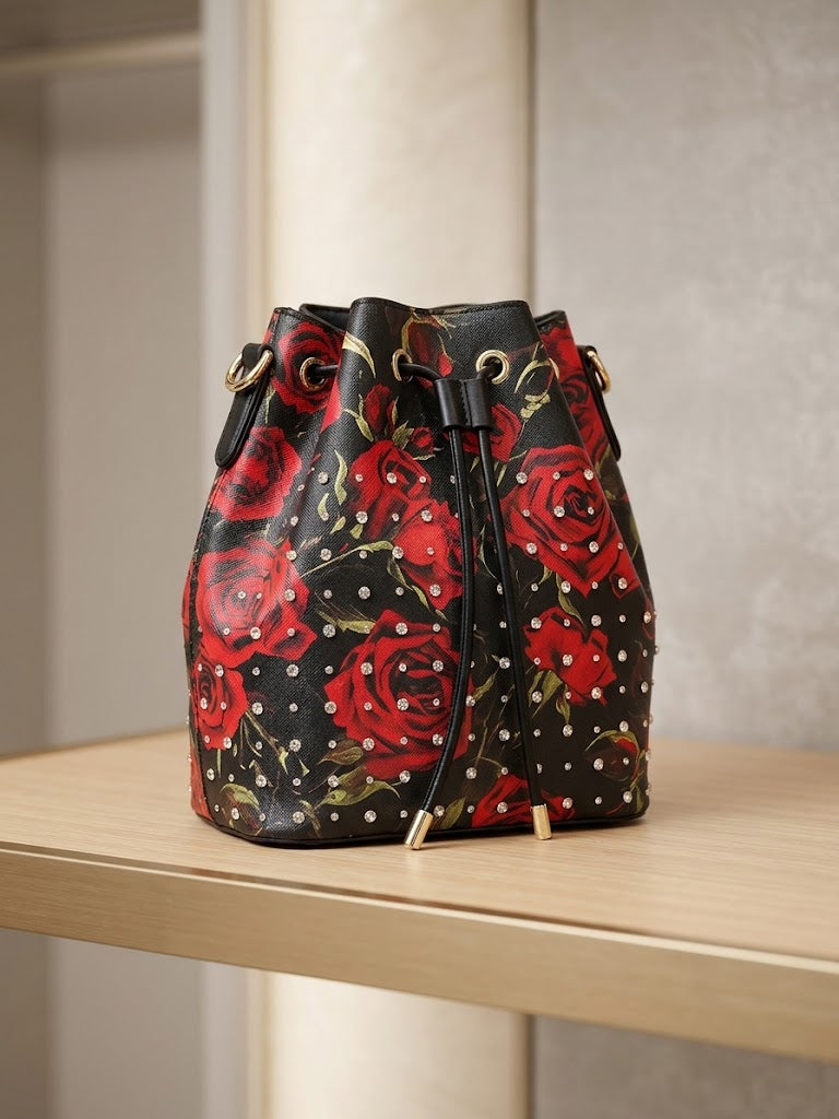 ROSETTA BUCKET BAG