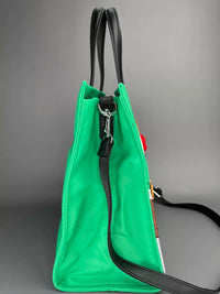 London Road Embroidery Bag