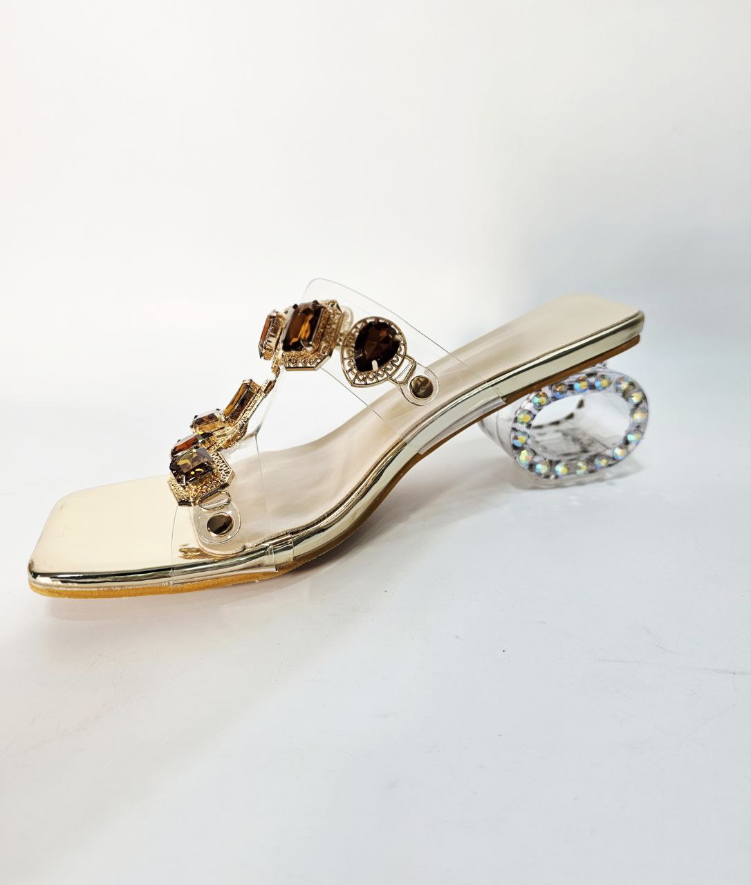 Amber Sandals