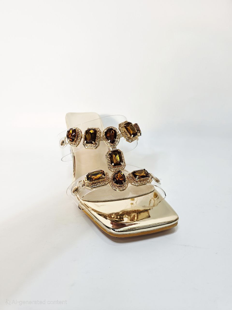 Amber Sandals