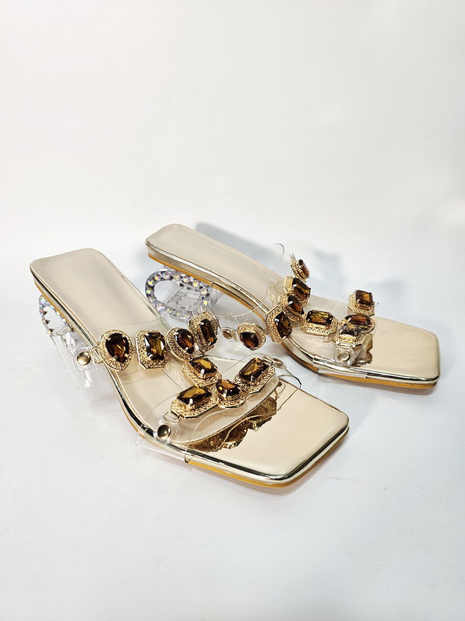 Amber Sandals