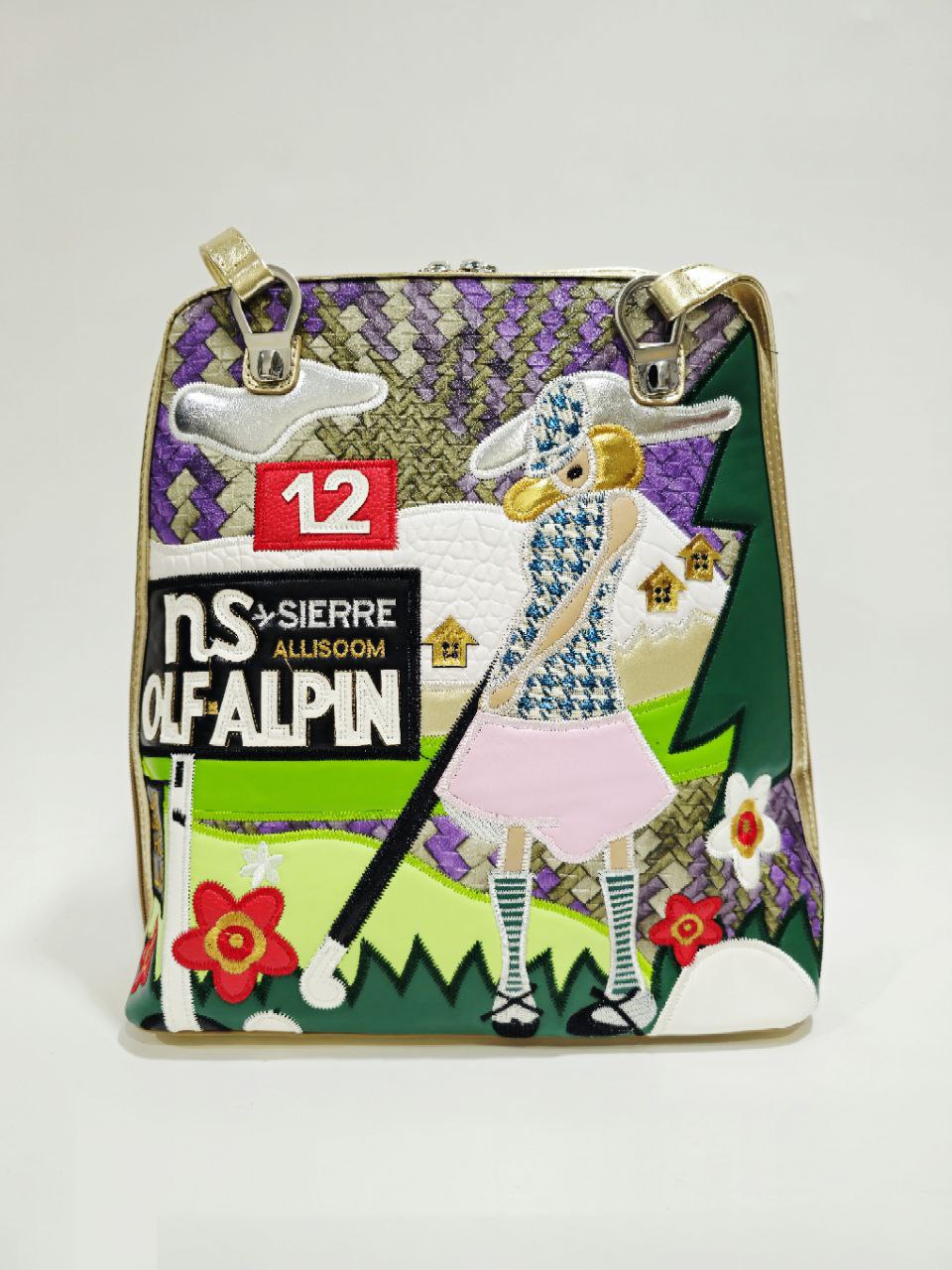 Alpin medium backpack