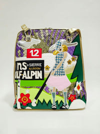 Alpin medium backpack