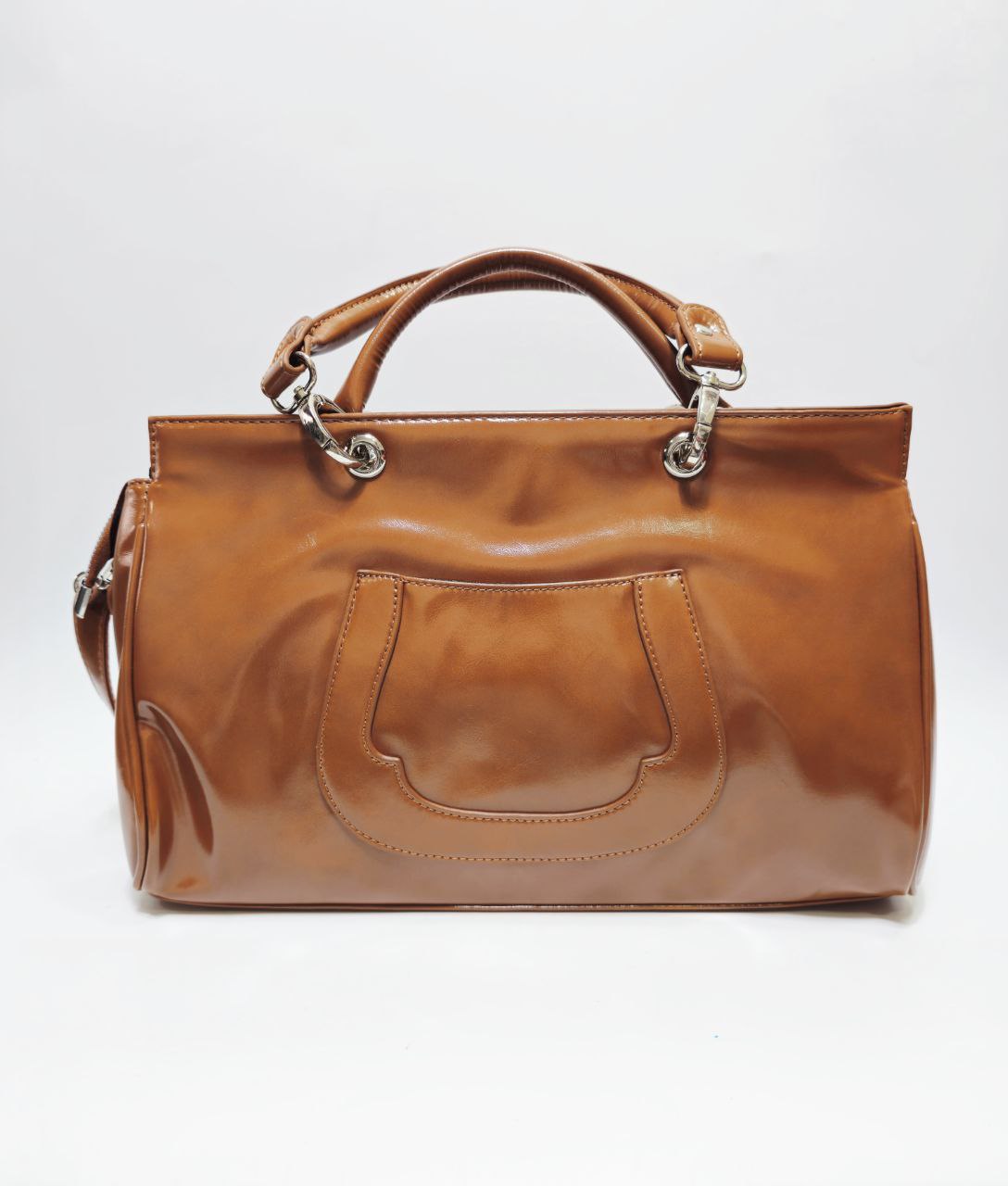 Rosie Train Handbag