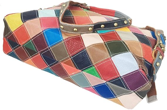 Bella genuine leather Tote bag