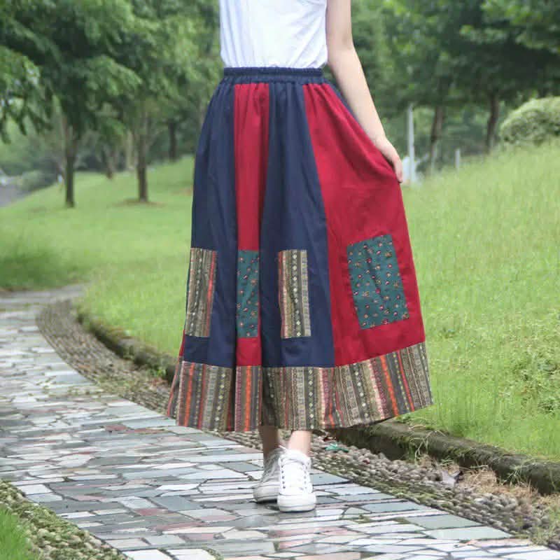Yuna Skirt