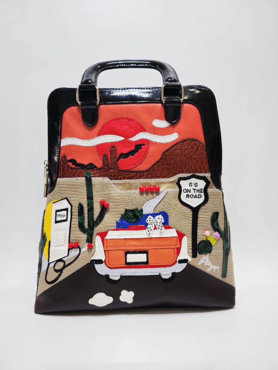 On the Road Backpack