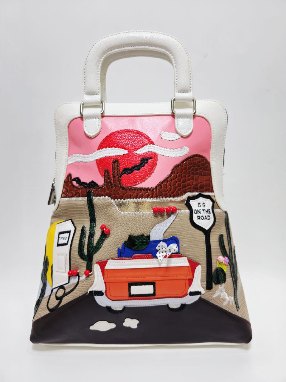 On the Road Backpack