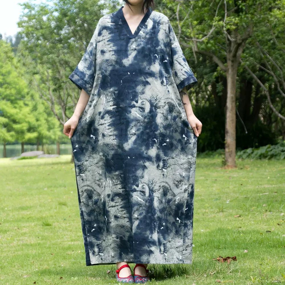 Yuna Maxi Dress