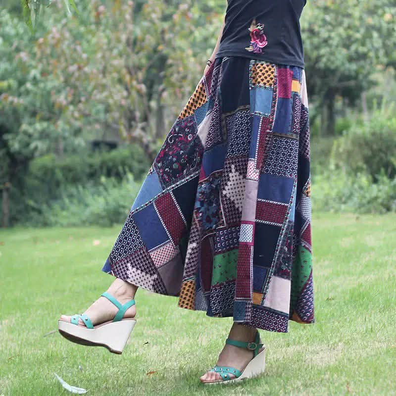 Yuna Skirt