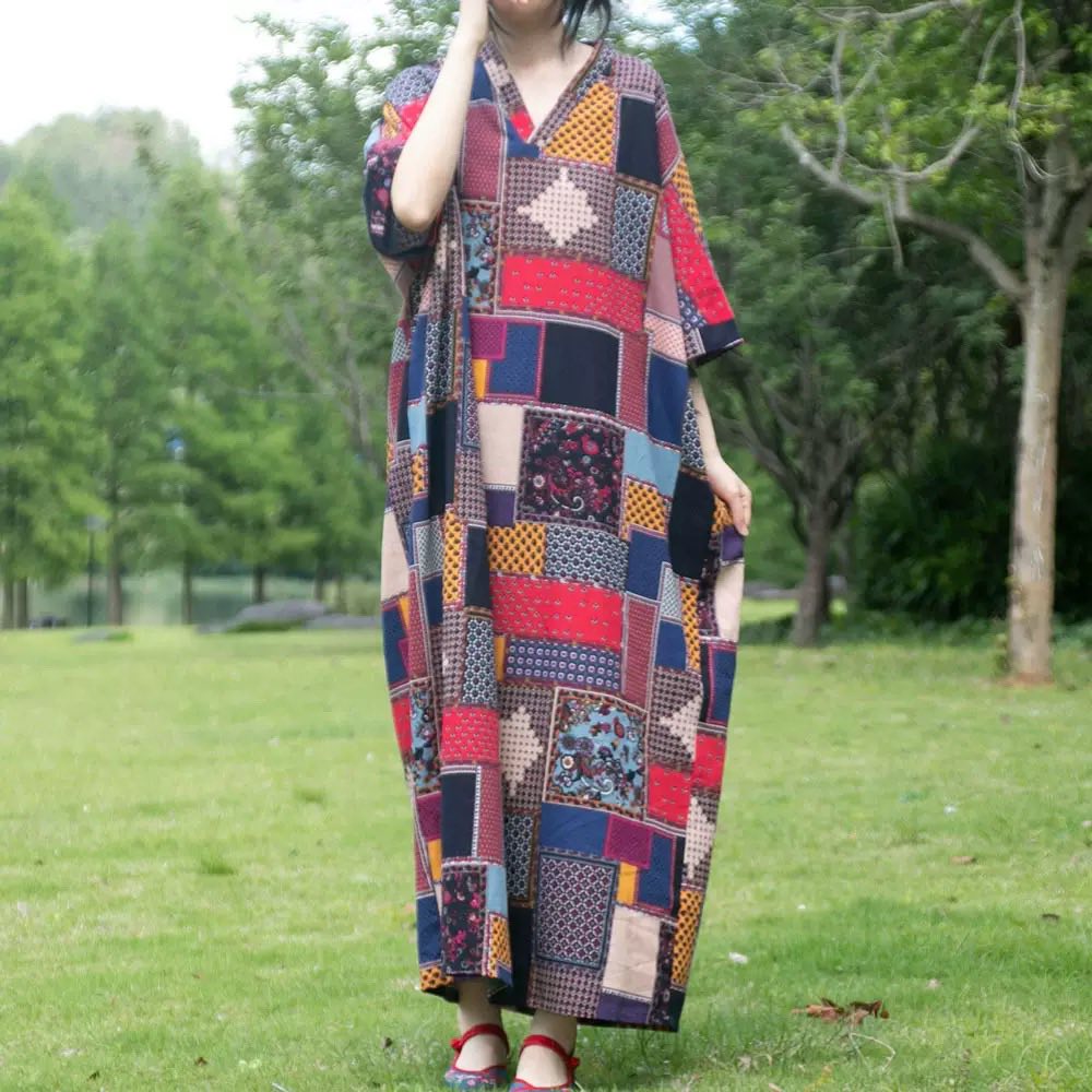Yuna Maxi Dress