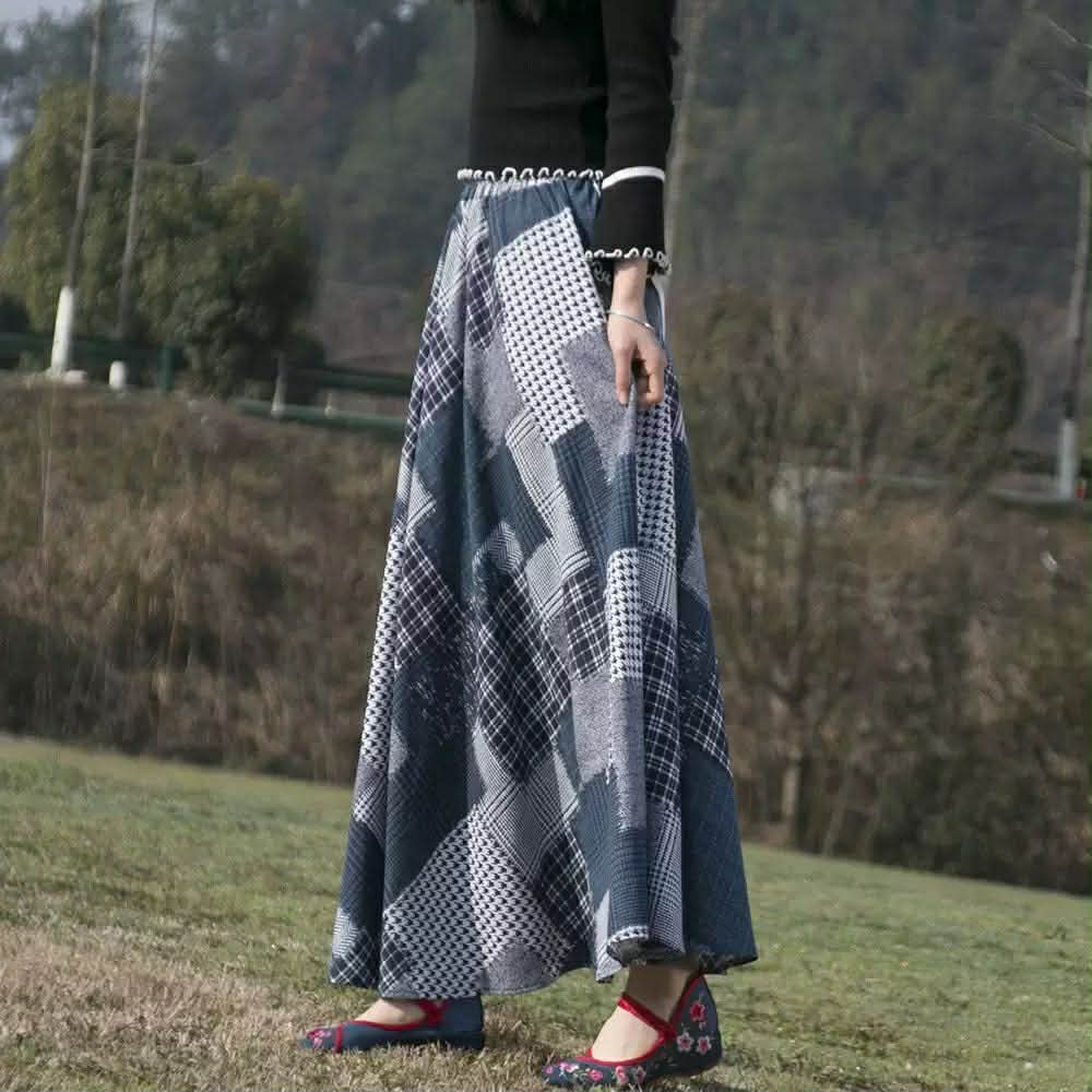 Yuna Skirt