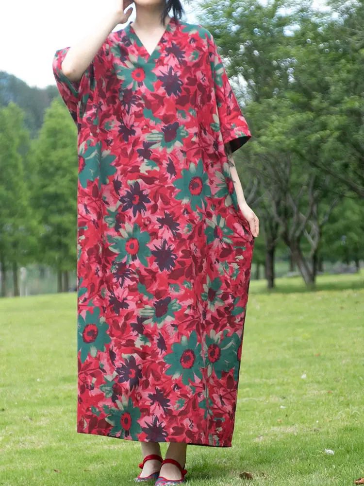 Yuna Maxi Dress