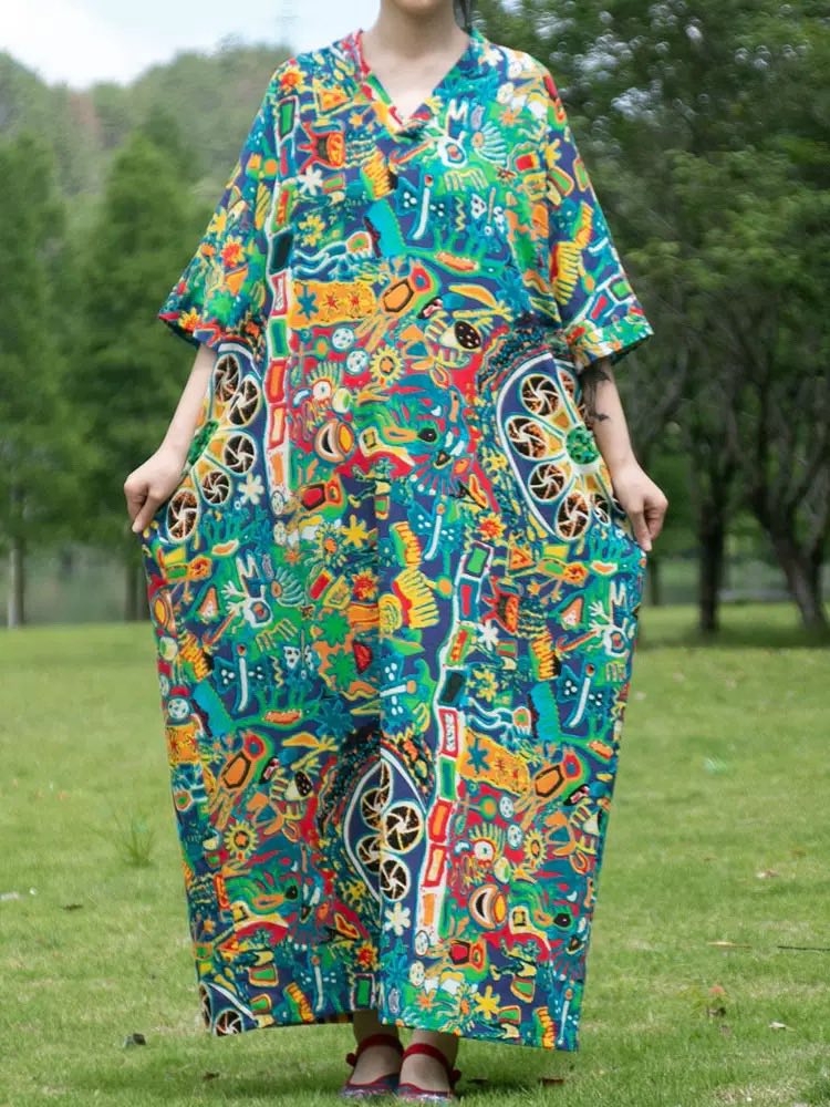 Yuna Maxi Dress
