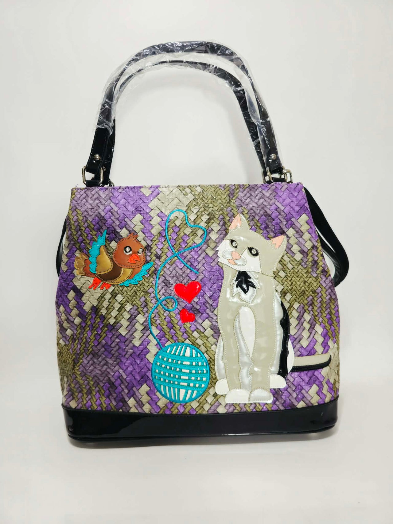 Mochi Bag with Sling bag