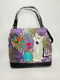 Mochi Bag with Sling bag