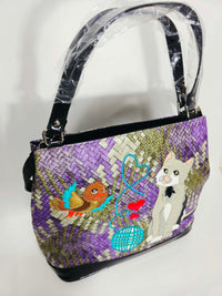 Mochi Bag with Sling bag