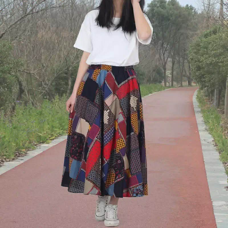 Yuna Skirt