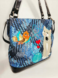 Mochi Bag with Sling bag