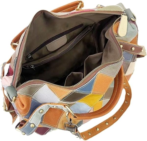 Bella genuine leather Tote bag