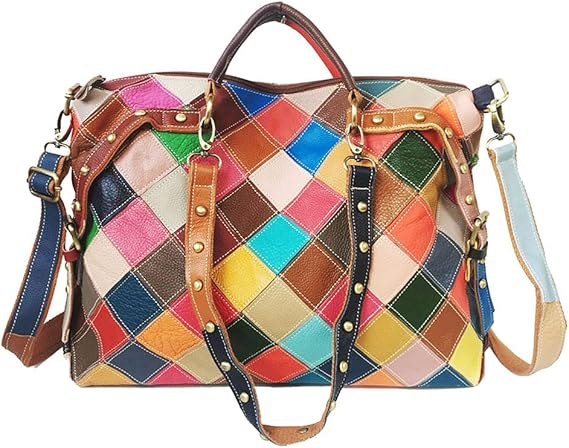 Bella genuine leather Tote bag