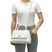 Thumbnail for Miss gail plain sling bag