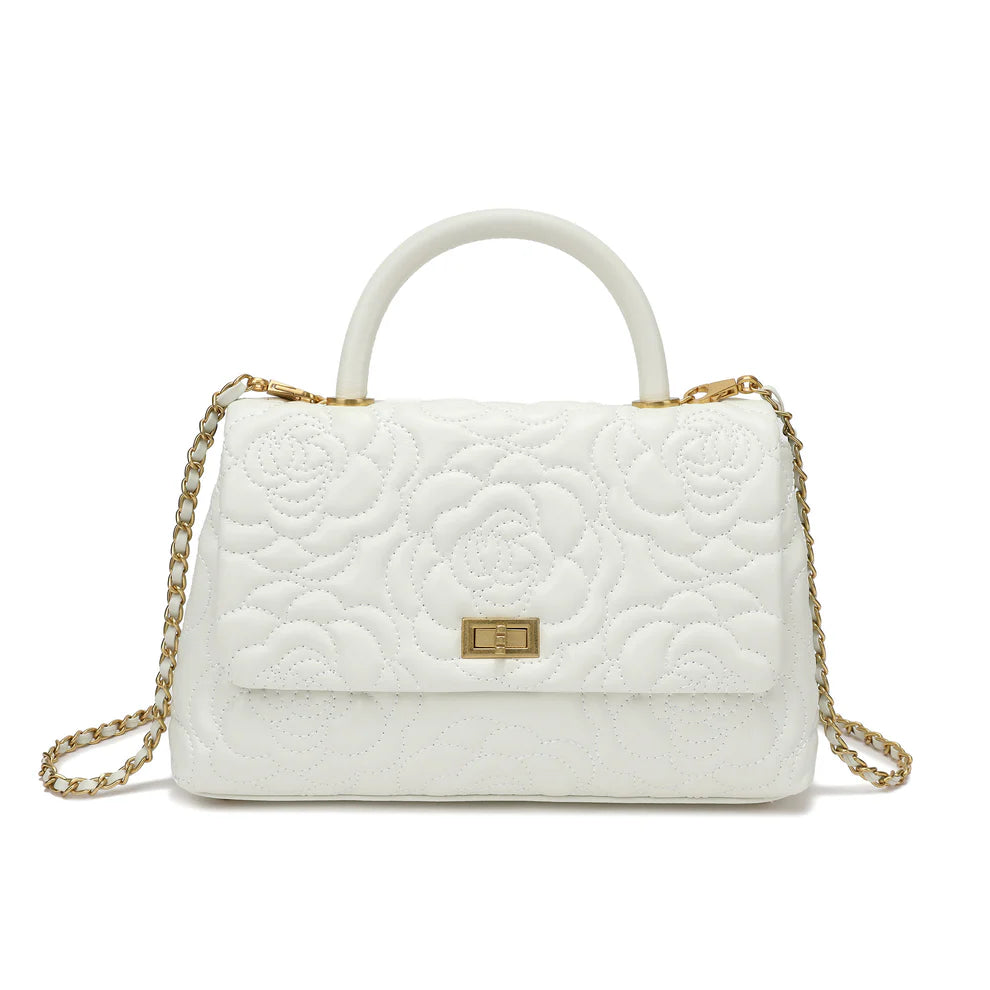 Miss gail plain sling bag