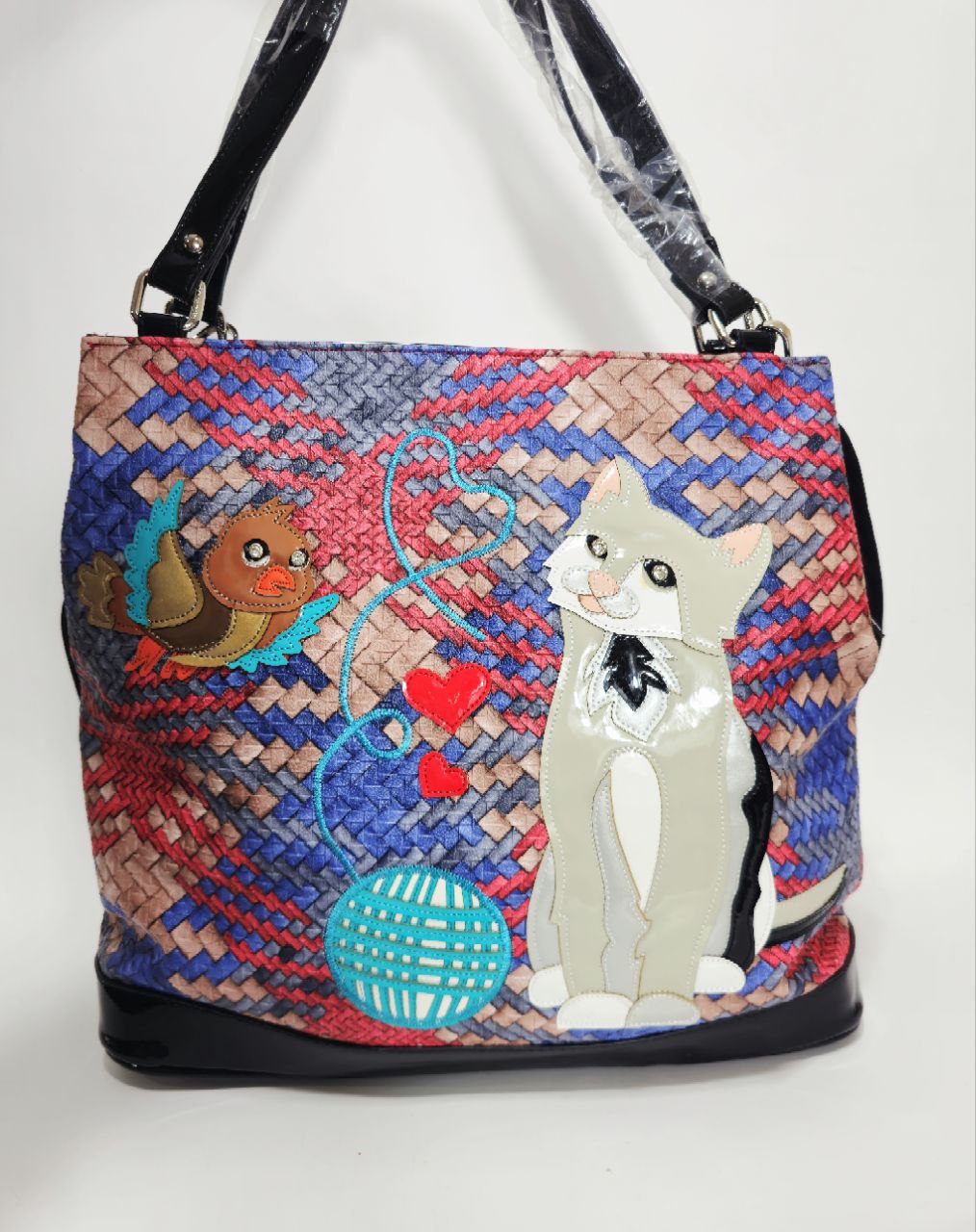 Mochi Bag with Sling bag