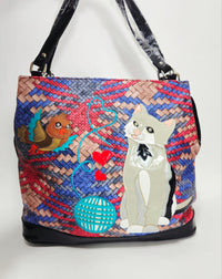 Mochi Bag with Sling bag