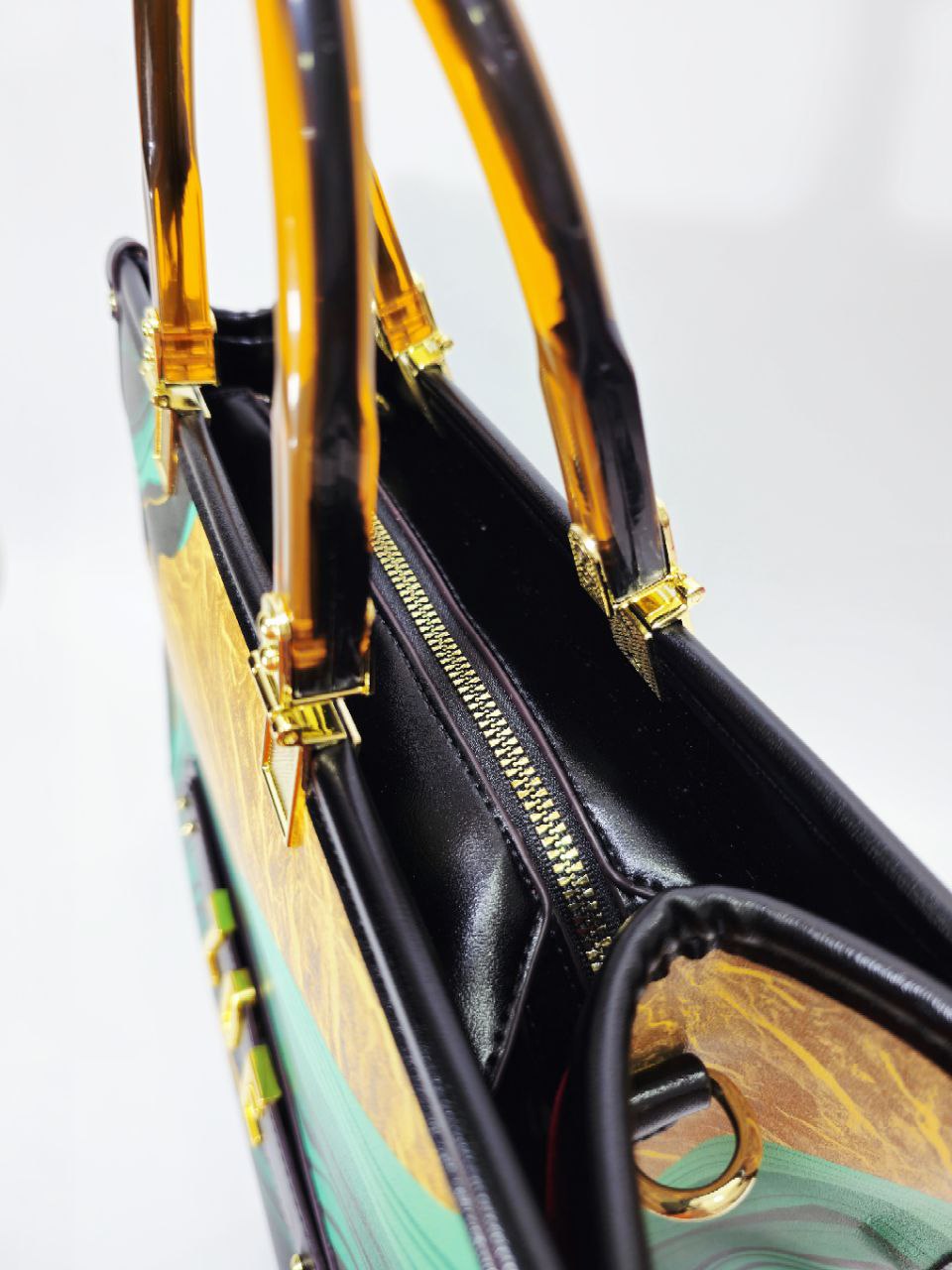 Martina Elara Tote Green