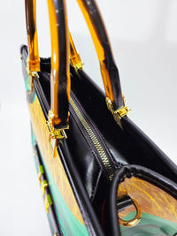 Thumbnail for Martina Elara Tote Green