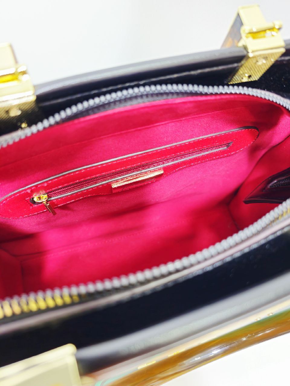 Martina Elara Tote Gold