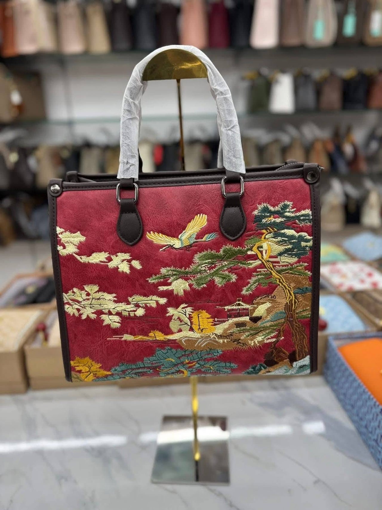 Akira Tote Bag