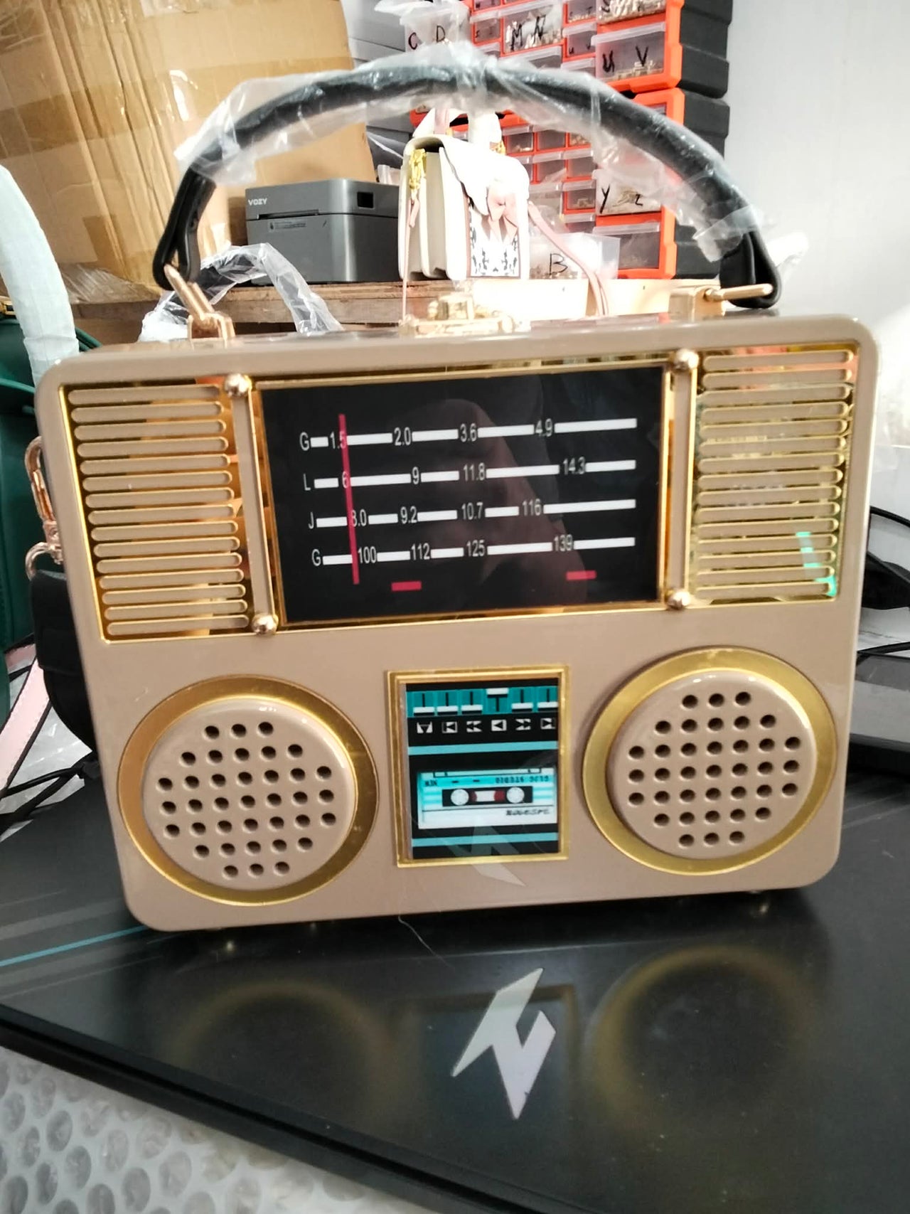 Radio bag