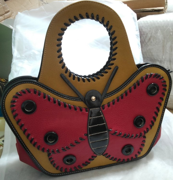 Butterfly bag new