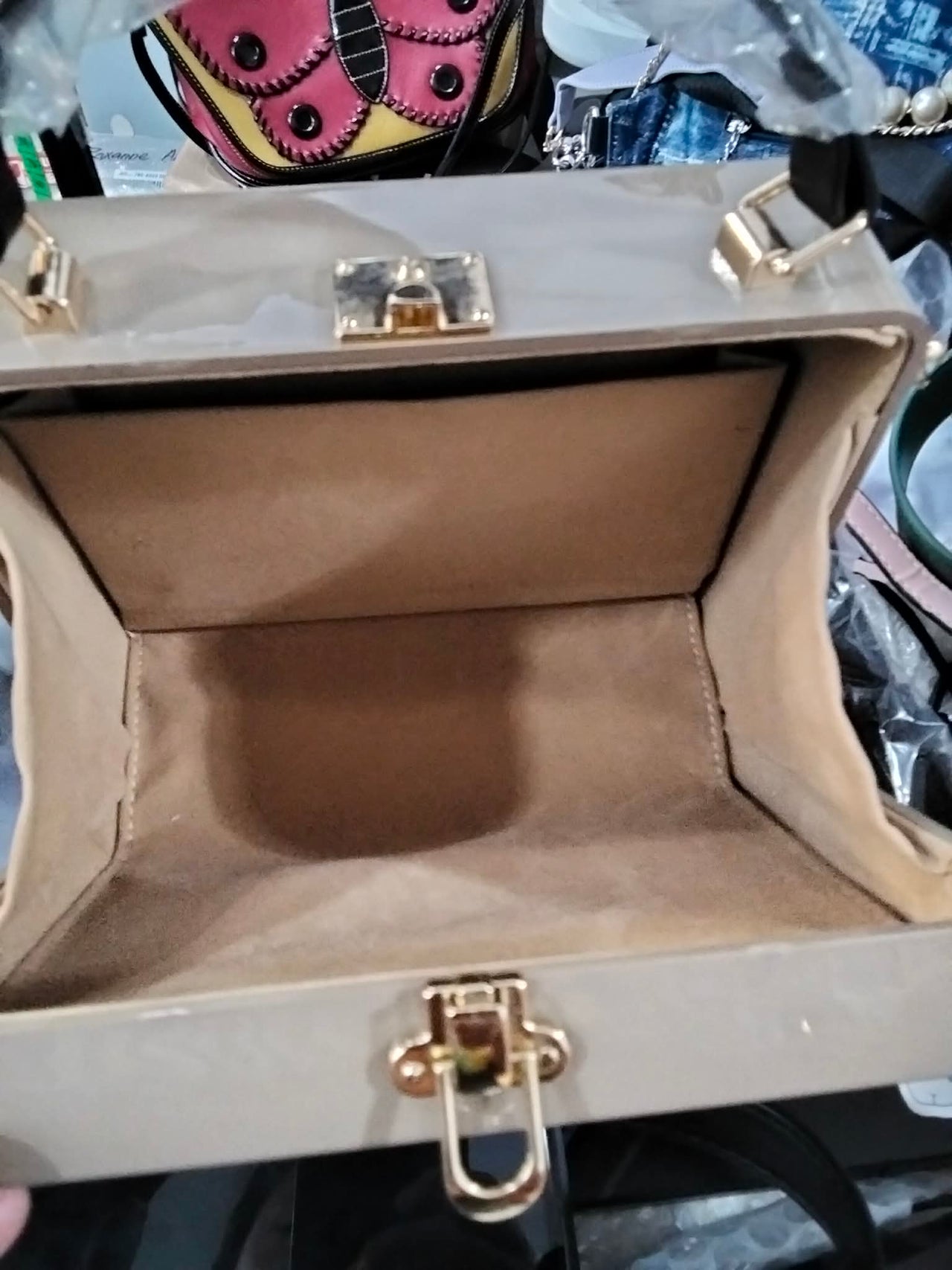 Radio bag