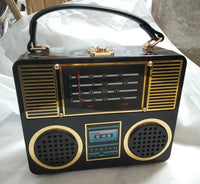 Radio bag