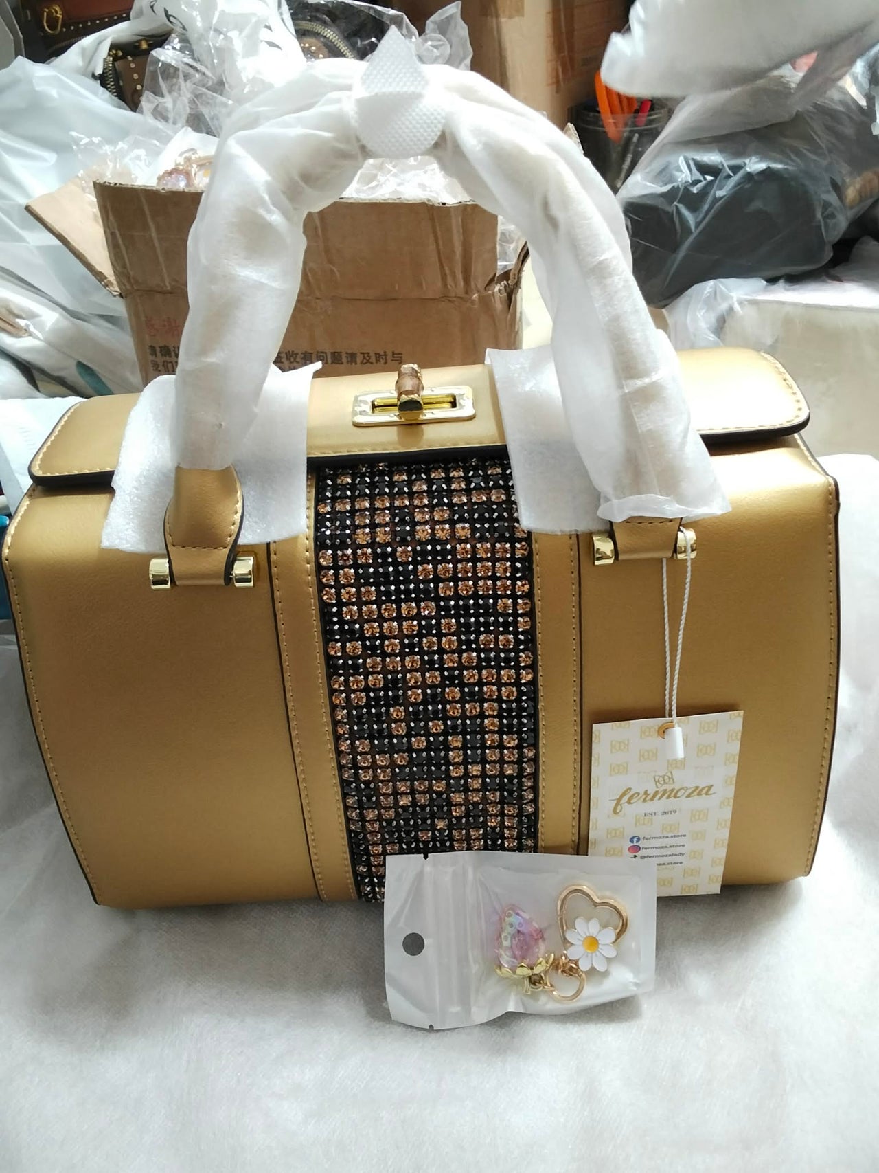 Thea bag