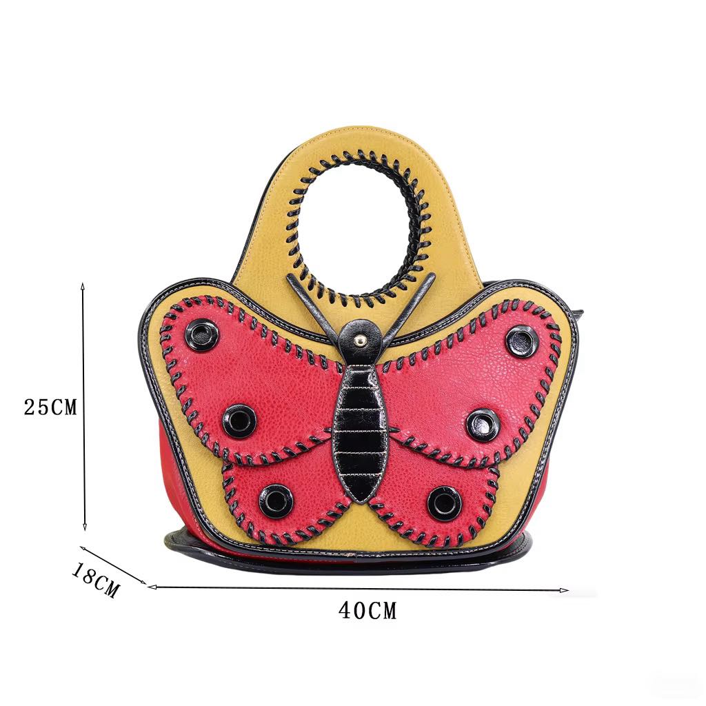 Butterfly bag new