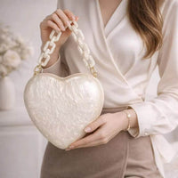 Cora Heart Bag (Pre order)